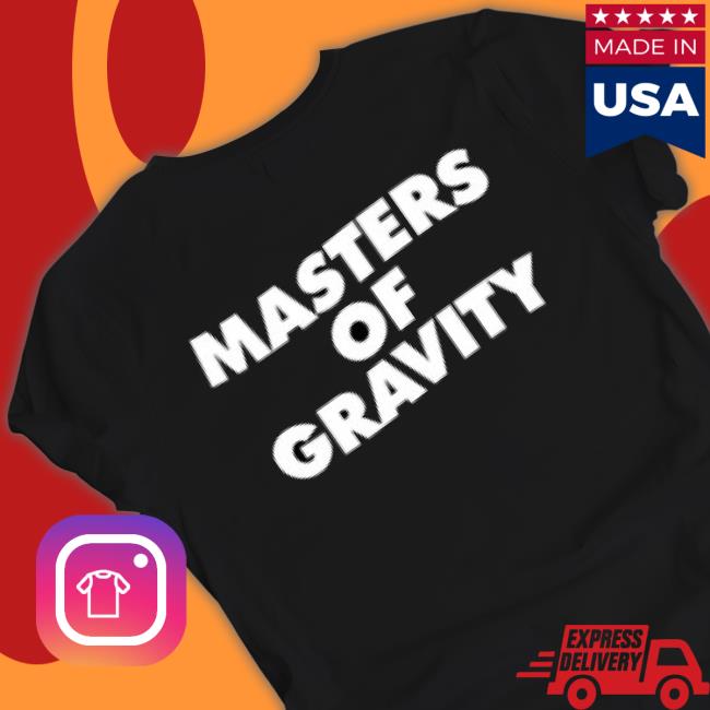 Vinnum Sabbathi Masters Of Gravity shirt Vinnum Sabbathi Masters Of Gravity shirt