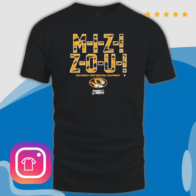 Missouri Basketball Miz Zou 2023 shirt, hoodie, tank top, sweater and long sleeve t-shirt Missouri Basketball Miz Zou 2023 shirt, hoodie, tank top, sweater and long sleeve t-shirt