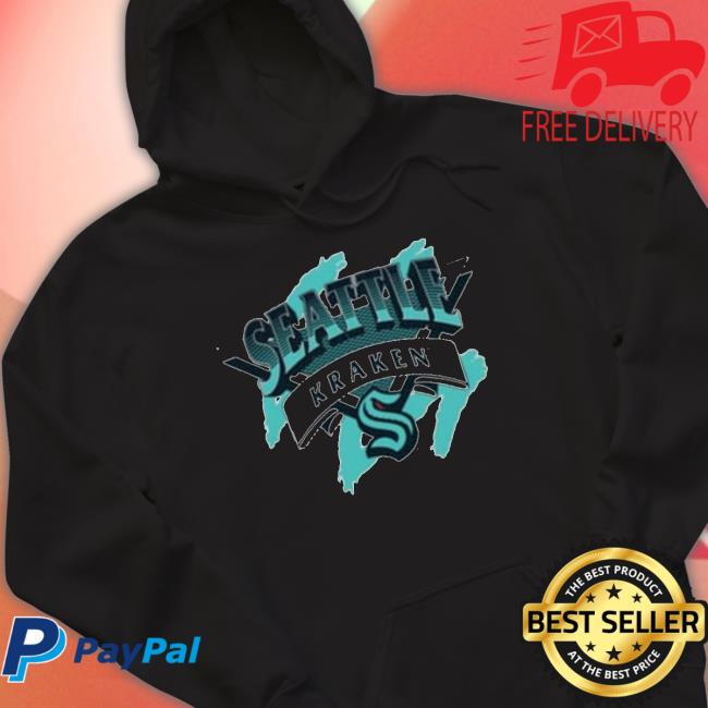 Official Seattle Reverse Retro t- shirt Official Seattle Reverse Retro t- shirt