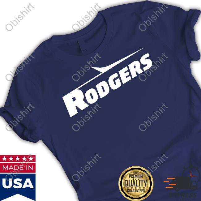 Jake Asman Wearing Rodgers Jets Tee Shirts Jake Asman Wearing Rodgers Jets Tee Shirts