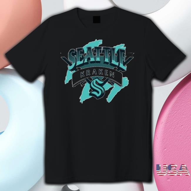 Official Seattle Reverse Retro t- shirt Official Seattle Reverse Retro t- shirt