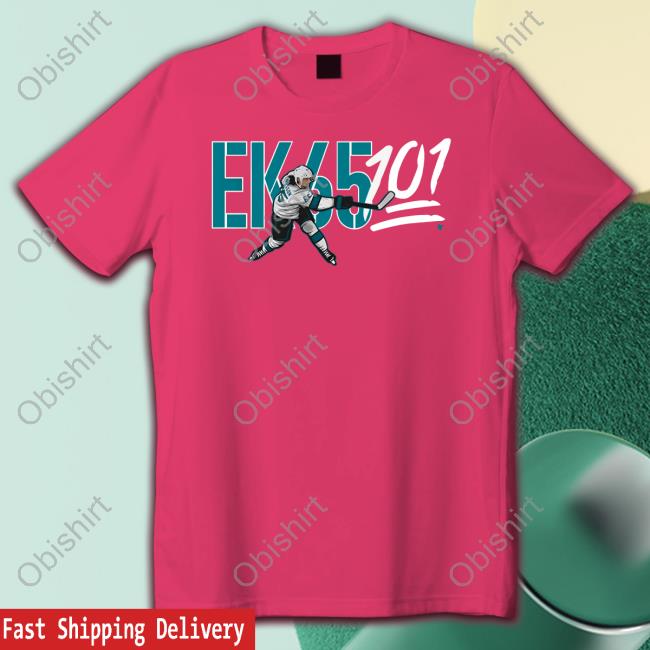 Breakingt Erik Karlsson 101 Points Sweatshirt Breakingt Erik Karlsson 101 Points Sweatshirt