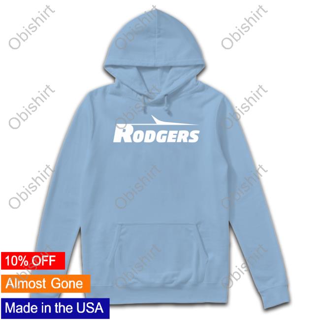 Jake Asman Wearing Rodgers Jets Tee Shirts Jake Asman Wearing Rodgers Jets Tee Shirts