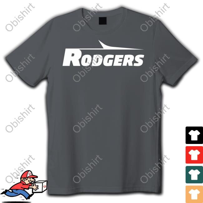 Jake Asman Wearing Rodgers Jets Tee Shirts Jake Asman Wearing Rodgers Jets Tee Shirts