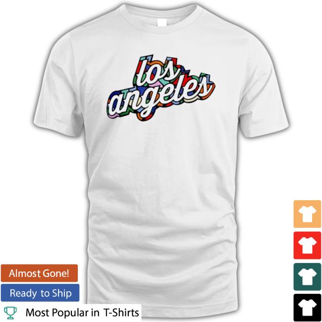 Los Angeles Clippers City Edition 2022/2023 | Essential T-Shirt