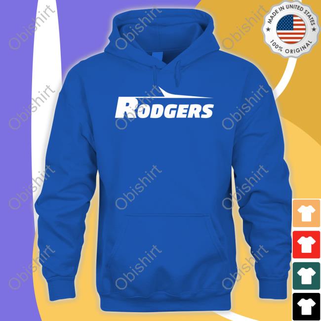 Jake Asman Wearing Rodgers Jets Tee Shirts Jake Asman Wearing Rodgers Jets Tee Shirts