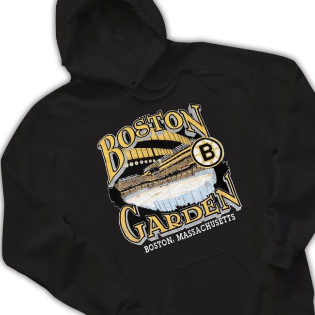 Boston Stadium Garden Boston Massachusetts Shirt Boston Stadium Garden Boston Massachusetts Shirt