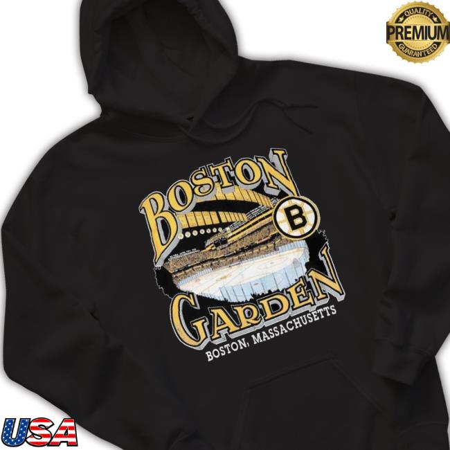 Boston Stadium Garden Boston Massachusetts Shirt Boston Stadium Garden Boston Massachusetts Shirt