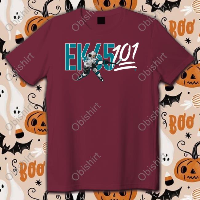 Breakingt Erik Karlsson 101 Points Sweatshirt Breakingt Erik Karlsson 101 Points Sweatshirt