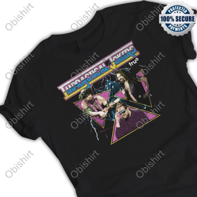 Impractical Jokers Wrastlin' T Shirts Impractical Jokers Wrastlin' T Shirts