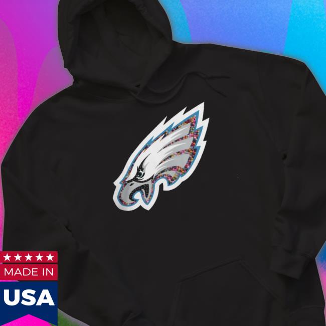 Product Taylorswift Wearing Philadelphia Eagles Hoodie - Long Sleeve T Shirt,  Sweatshirt, Hoodie, T Shirt