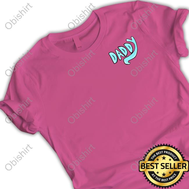 Patrick Daddy Tee Shirt Patrick Daddy Tee Shirt