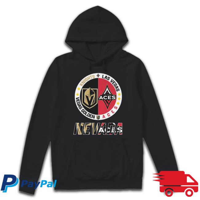 Nevada Sport Teams Vegas Golden Knights And Las Vegas Aces Shirt, hoodie,  sweater and long sleeve