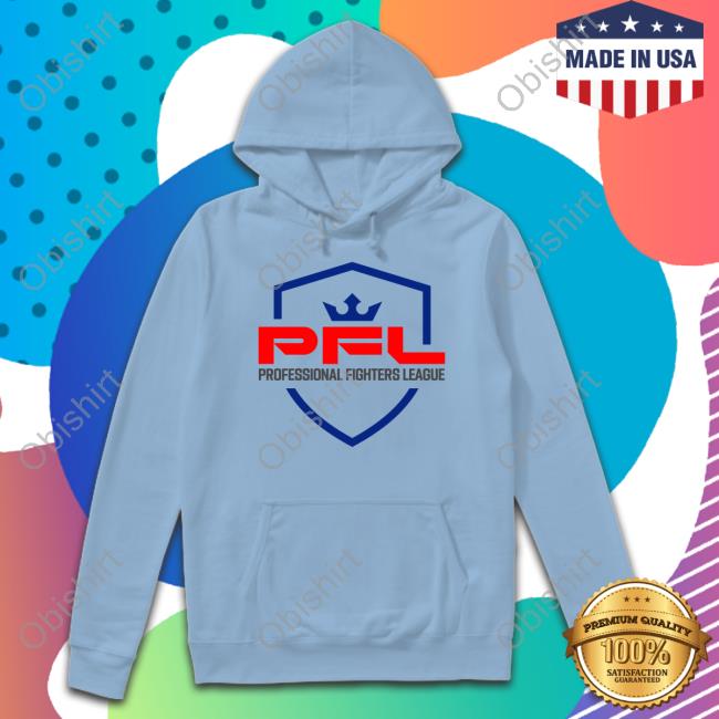 Professional Fighters League Logo Tee Shirt Professional Fighters League Logo Tee Shirt