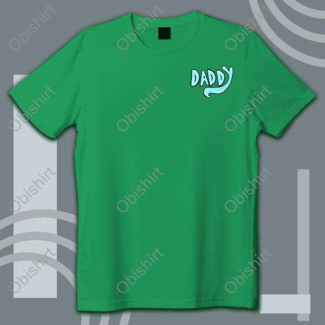 Patrick Daddy Tee Shirt Patrick Daddy Tee Shirt