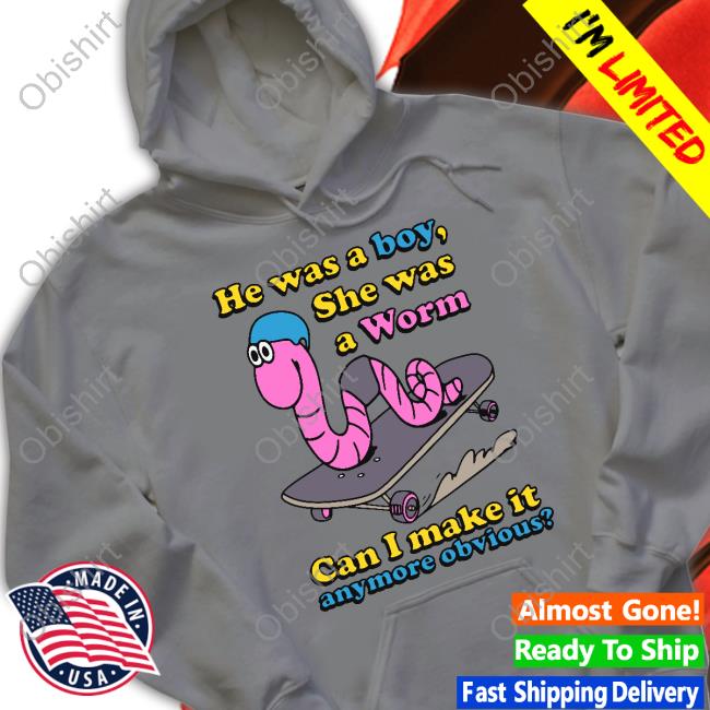 He Was A Boy She Was A Girl Can I Make It Anymore Obvious Long Sleeve Tee Shirt Shirts That Go Hard Shop He Was A Boy She Was A Girl Can I Make It Anymore Obvious Long Sleeve Tee Shirt Shirts That Go Hard Shop