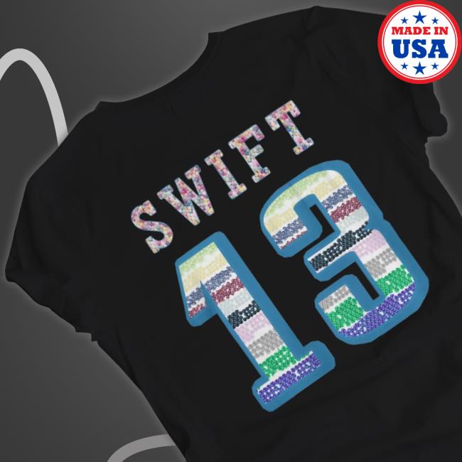 taylor swift eagles jersey