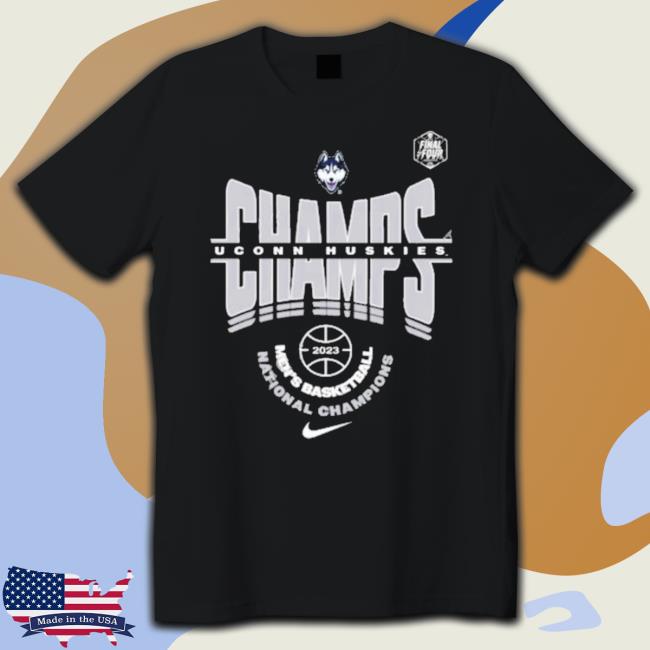 Men’S Basketball National Champions Uconn Huskies 2023 Shirt Men’S Basketball National Champions Uconn Huskies 2023 Shirt