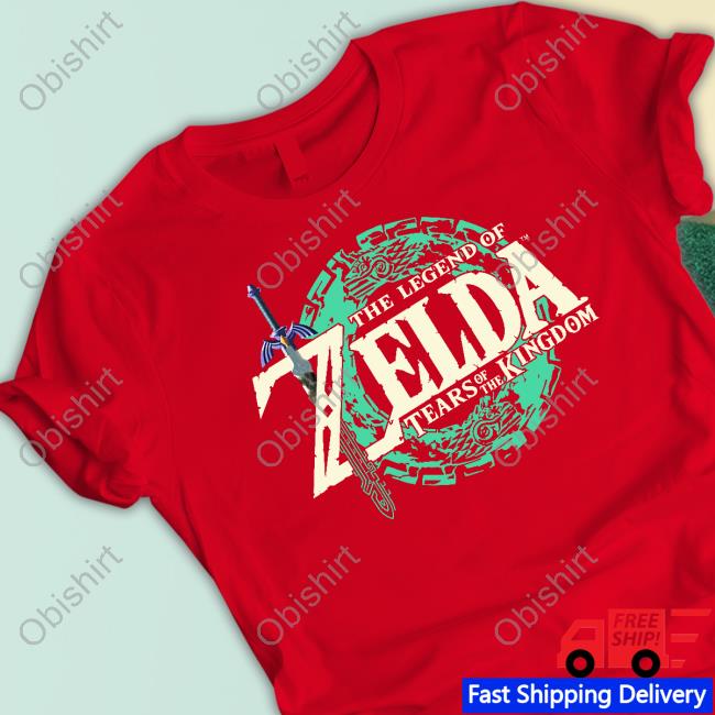 Tears Of The Kingdom Hooded Sweatshirt Tears Of The Kingdom Hooded Sweatshirt