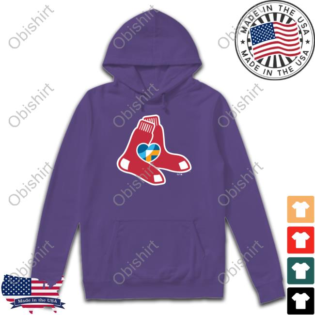 Red Sox Foundation 47 Brand Shirt - Obishirt