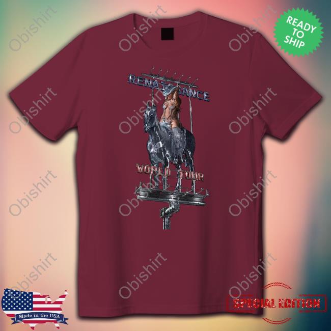 Beyoncé Official Renaissance World Tour Merch Billboard Hoodie Beyoncé Official Renaissance World Tour Merch Billboard Hoodie