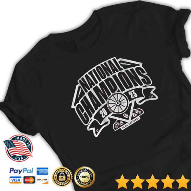 Official Oklahoma Softball 2023 National Champions Sweatshirt Official Oklahoma Softball 2023 National Champions Sweatshirt