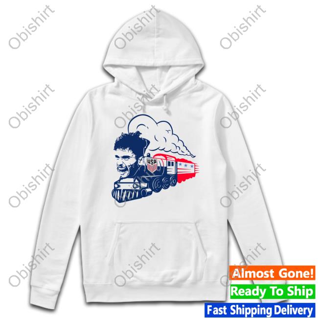 Ricardo Pepi Train Tee Ricardo Pepi Train Tee