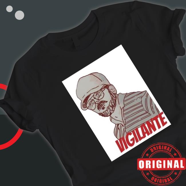 Official Gary plauche vigilante T-shirt, hoodie, tank top, sweater and long  sleeve t-shirt