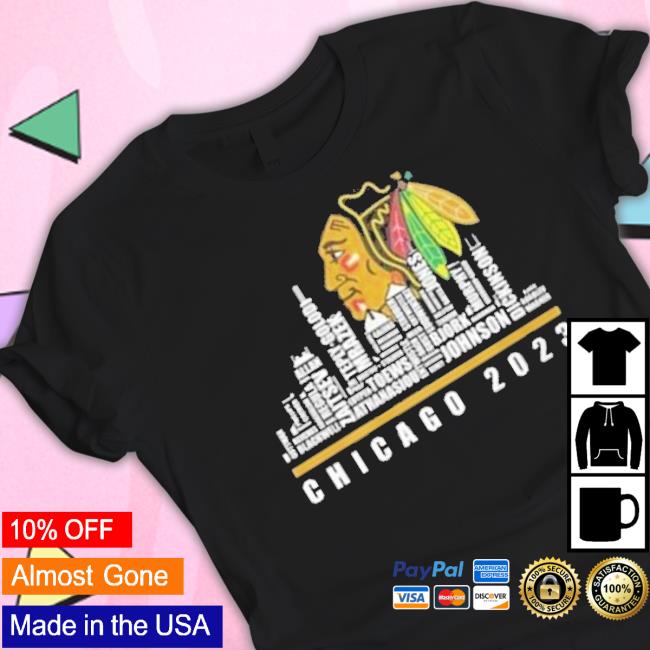 Chicago Toddler Town Shirt