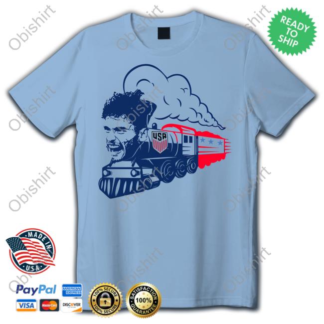 Ricardo Pepi Train Tee Ricardo Pepi Train Tee