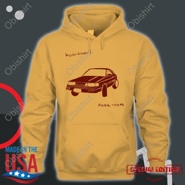 Kevin Kaarl Paris Texas Carrito Tee Shirts Kevin Kaarl Merch Kevin Kaarl Paris Texas Carrito Tee Shirts Kevin Kaarl Merch