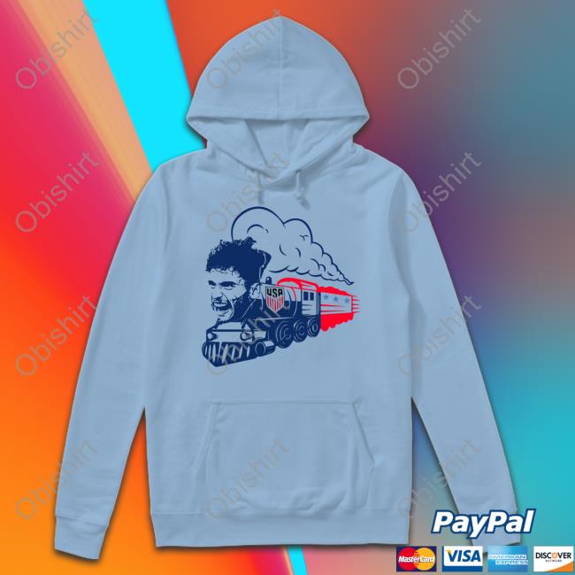 Ricardo Pepi Train Tee Ricardo Pepi Train Tee