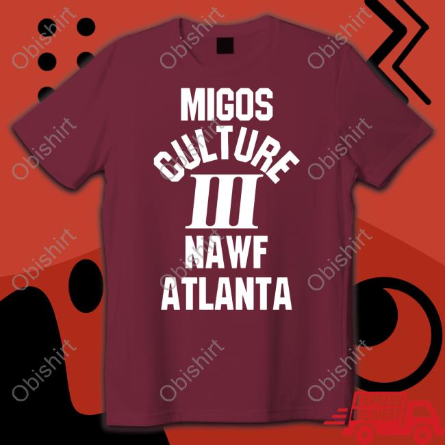 Gallery Dept. for Migos 'Culture III' Collection