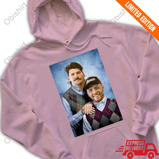 Step Brothers Taylor Lewan and Will Compton shirt, hoodie, sweater