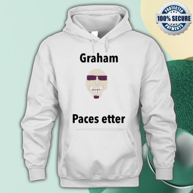 Graham Paces Etter Shirt Graham Paces Etter Shirt