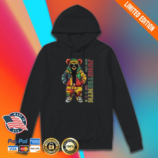 Hip Hop Teddy Bear shirt, hoodie, sweater, long sleeve and tank top