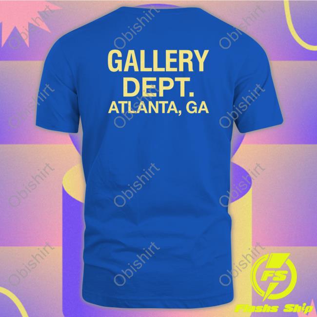 Migos Culture Iii Nawf Atlanta Gallery Dept Sweatshirt Migos Culture Iii Nawf Atlanta Gallery Dept Sweatshirt