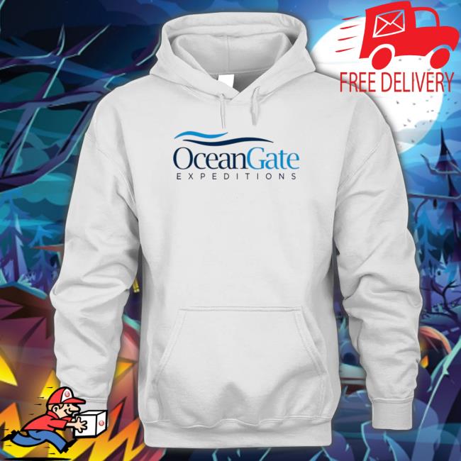 Ocean Gate Expeditions shirt Ocean Gate Expeditions shirt