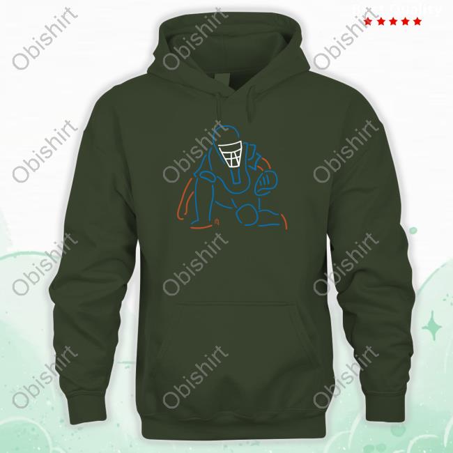 Custom Catcher's Neon Shirts Custom Catcher's Neon Shirts