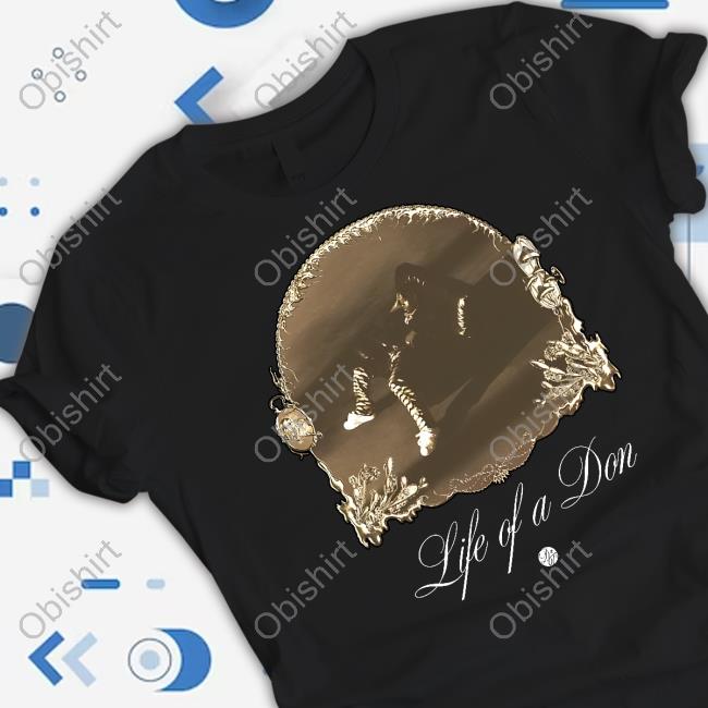 Raptalksk Wearing Don Toliver Life Of A Don Tee Raptalksk Wearing Don Toliver Life Of A Don Tee