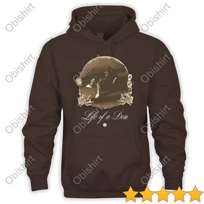 Raptalksk Wearing Don Toliver Life Of A Don Tee Raptalksk Wearing Don Toliver Life Of A Don Tee