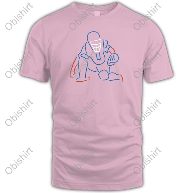 Custom Catcher's Neon Shirts Custom Catcher's Neon Shirts