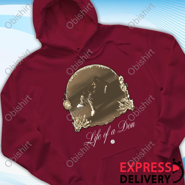 Raptalksk Wearing Don Toliver Life Of A Don Tee Raptalksk Wearing Don Toliver Life Of A Don Tee