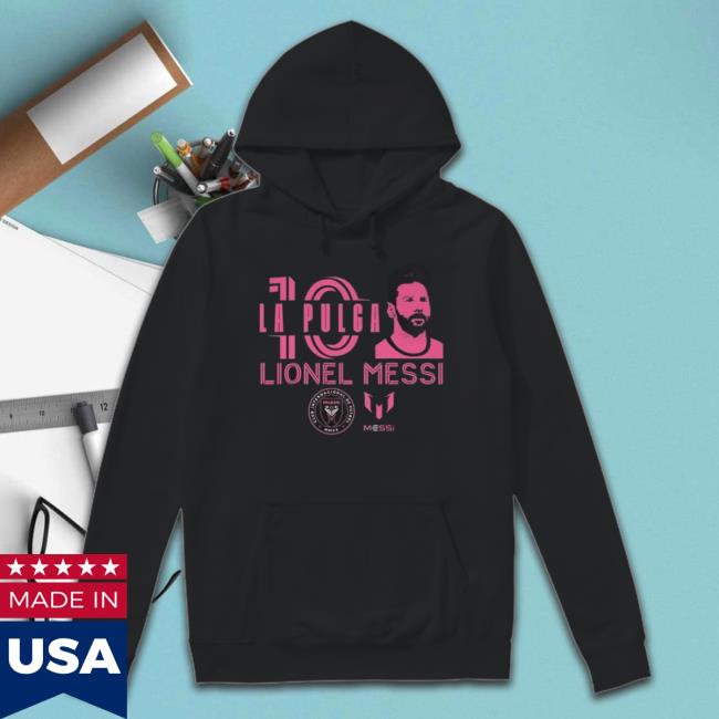 La Pulga Lionel Messi 2023 Shirt La Pulga Lionel Messi 2023 Shirt