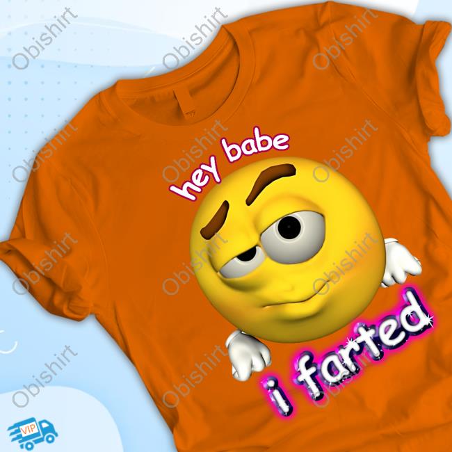 hey babe i farted rizz cursed emoji Essential T Shirt - Limotees