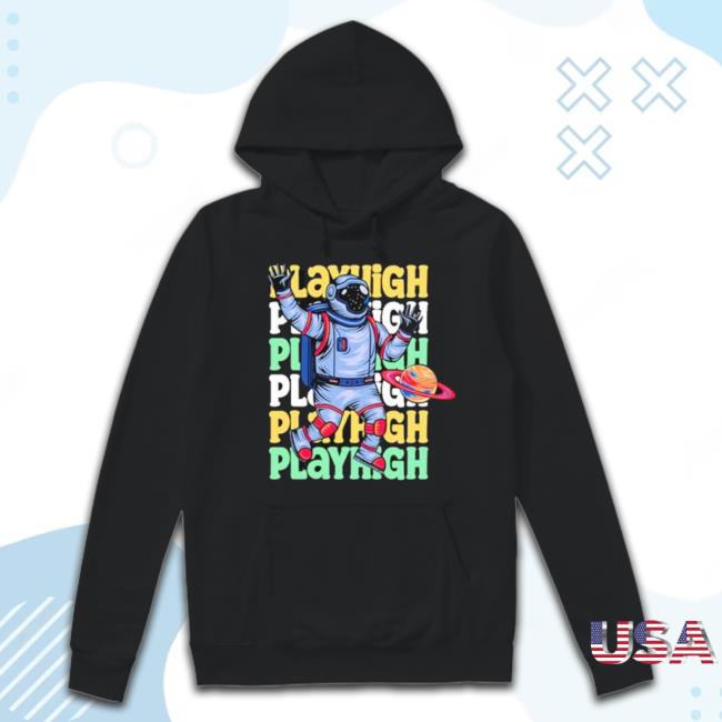 Official Discover The Universe Playhigh shirt Official Discover The Universe Playhigh shirt