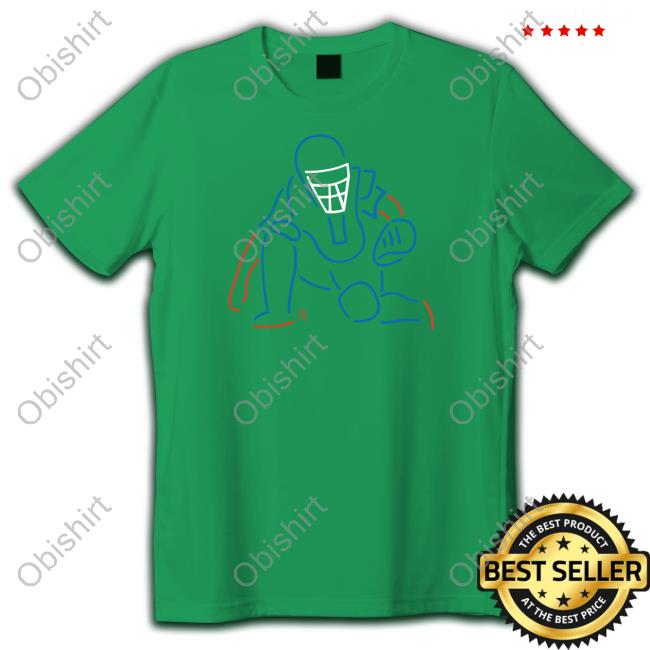 Custom Catcher's Neon Shirts Custom Catcher's Neon Shirts