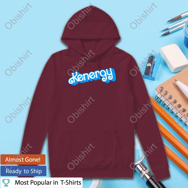 Kenergy T Shirt Kenergy T Shirt