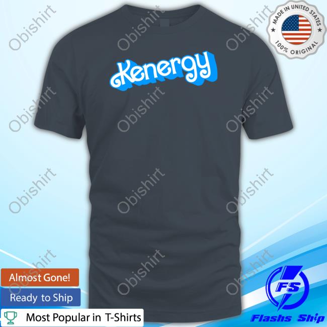 Kenergy T Shirt Kenergy T Shirt