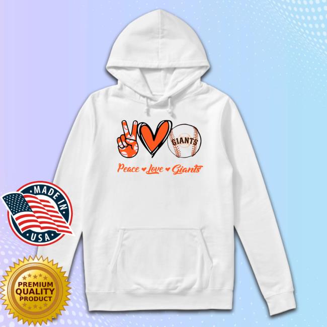 San Francisco Giants Svg People Love Giants Shirt, hoodie, sweater